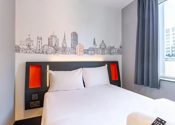 Easyhotel Cardiff